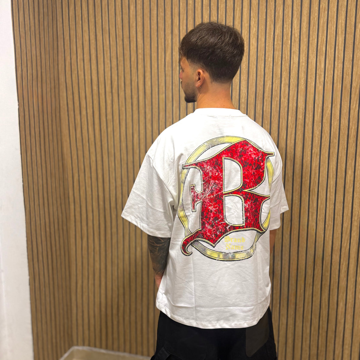 T-SHIRT BRAND NAME