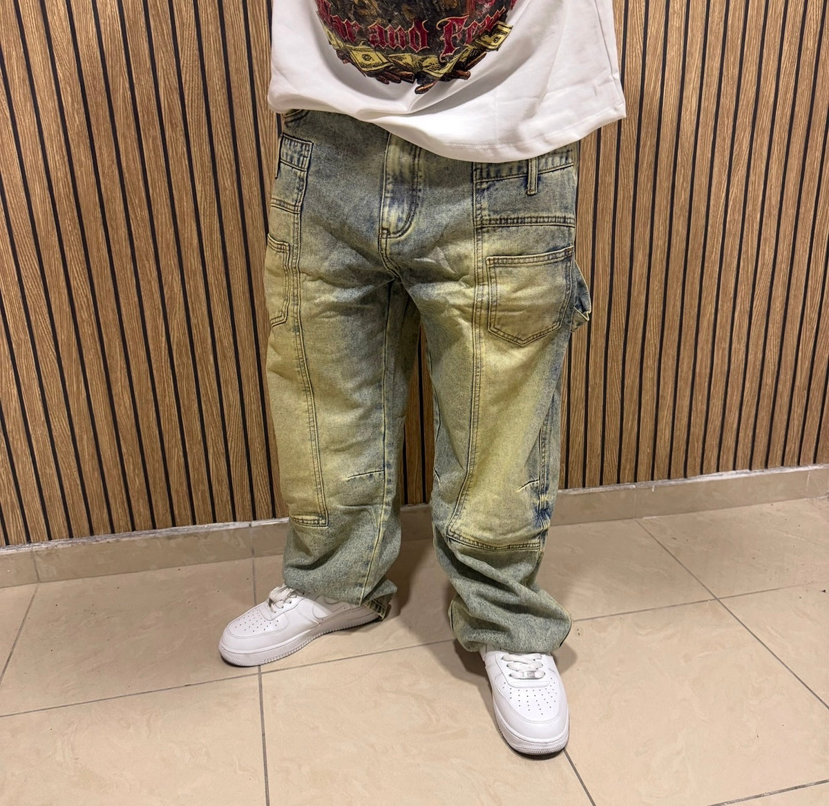 JEANS FLARE