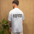 T-shirt aspire the top