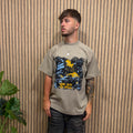 T-SHIRT SAINT SINNER