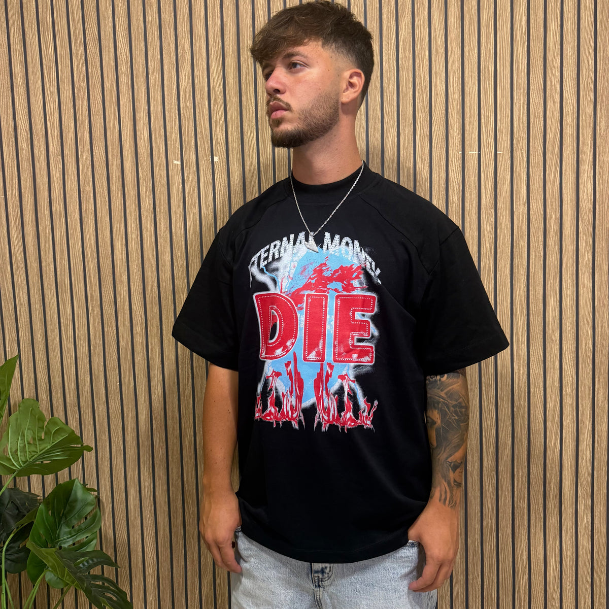 T-shirt DIE