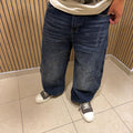 JEANS BLUE BAGGY