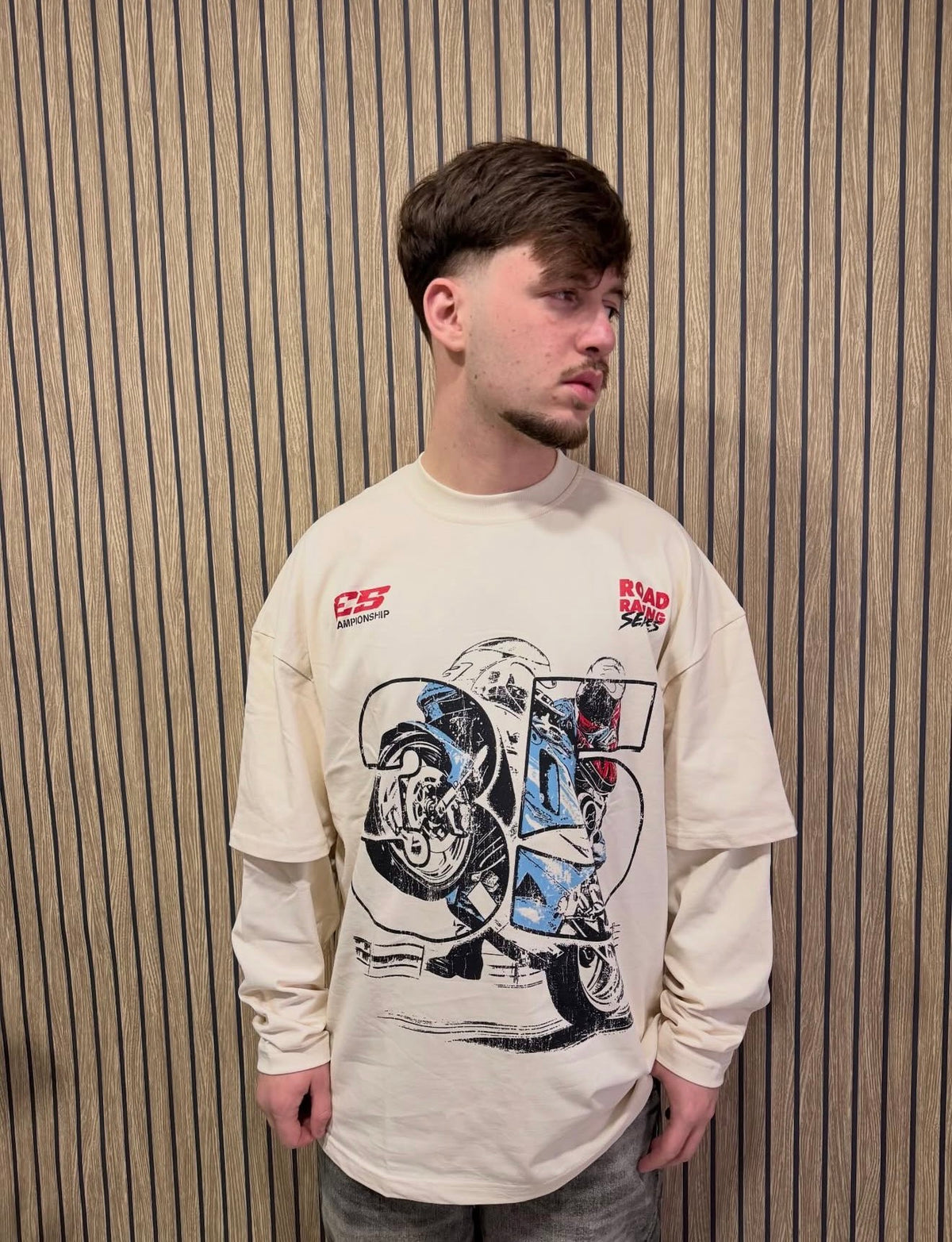 LONGSLEEVE JM