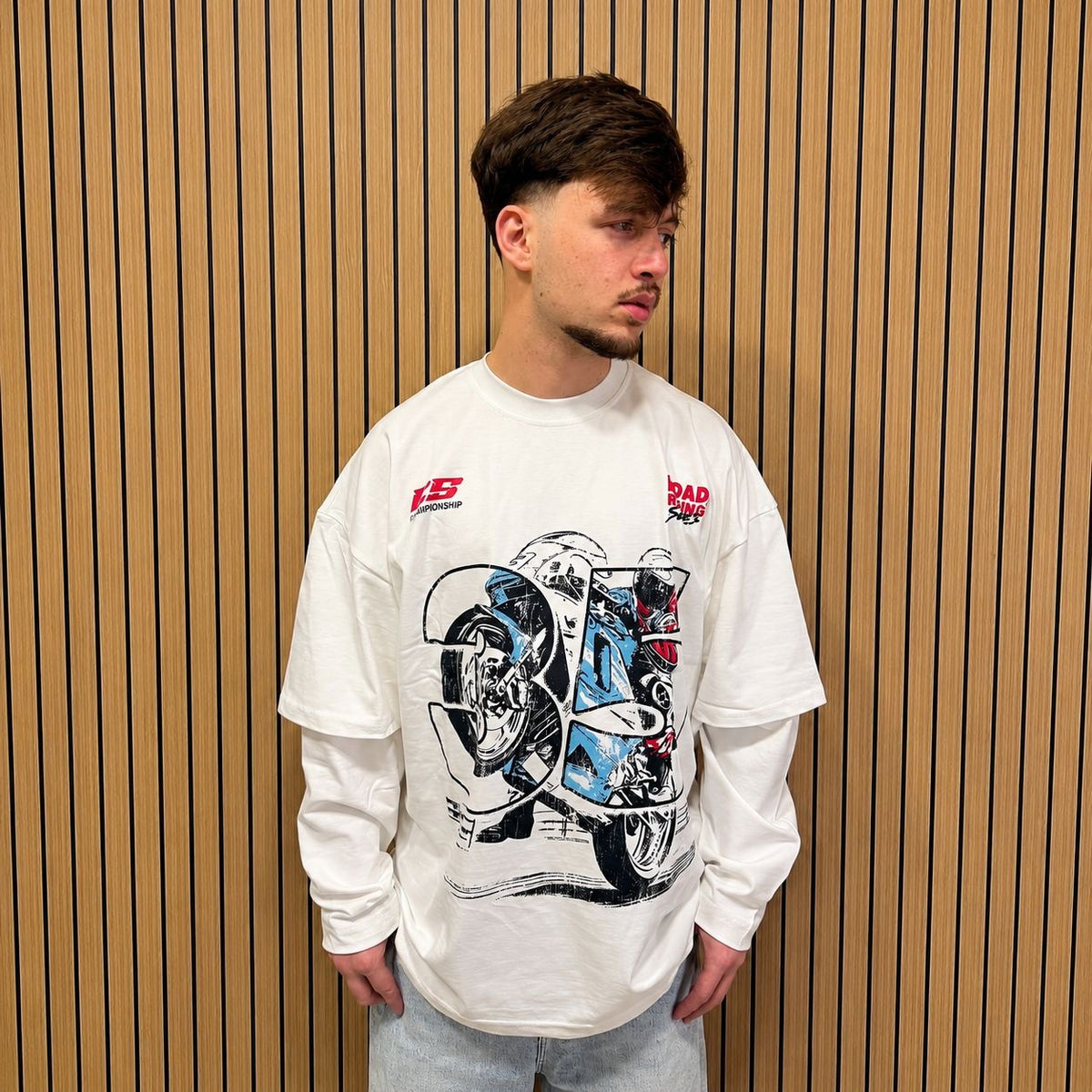 LONGSLEEVE JM