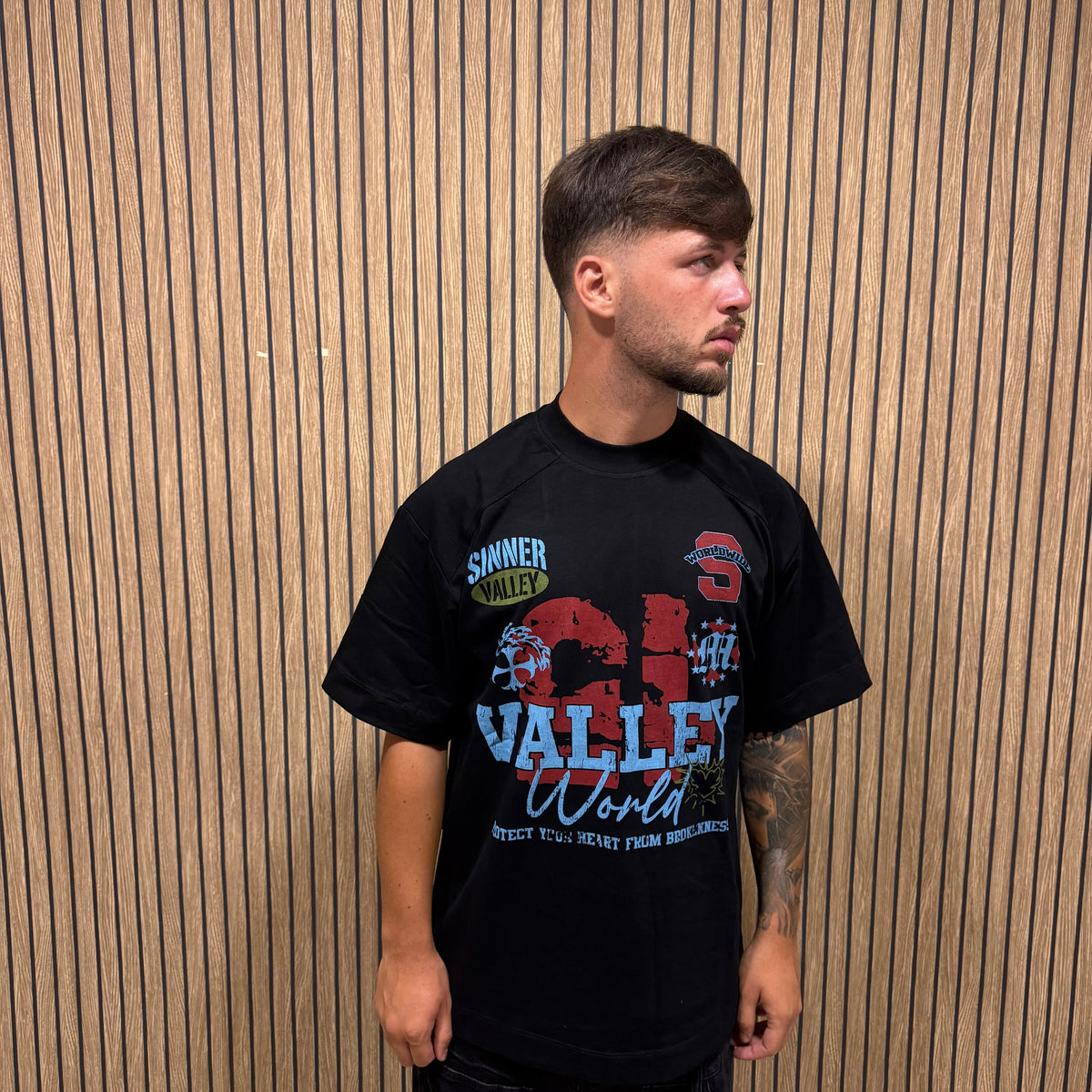 T-SHIRT MOD VALLEY
