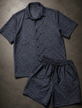 CORDINATO MARE BLUE