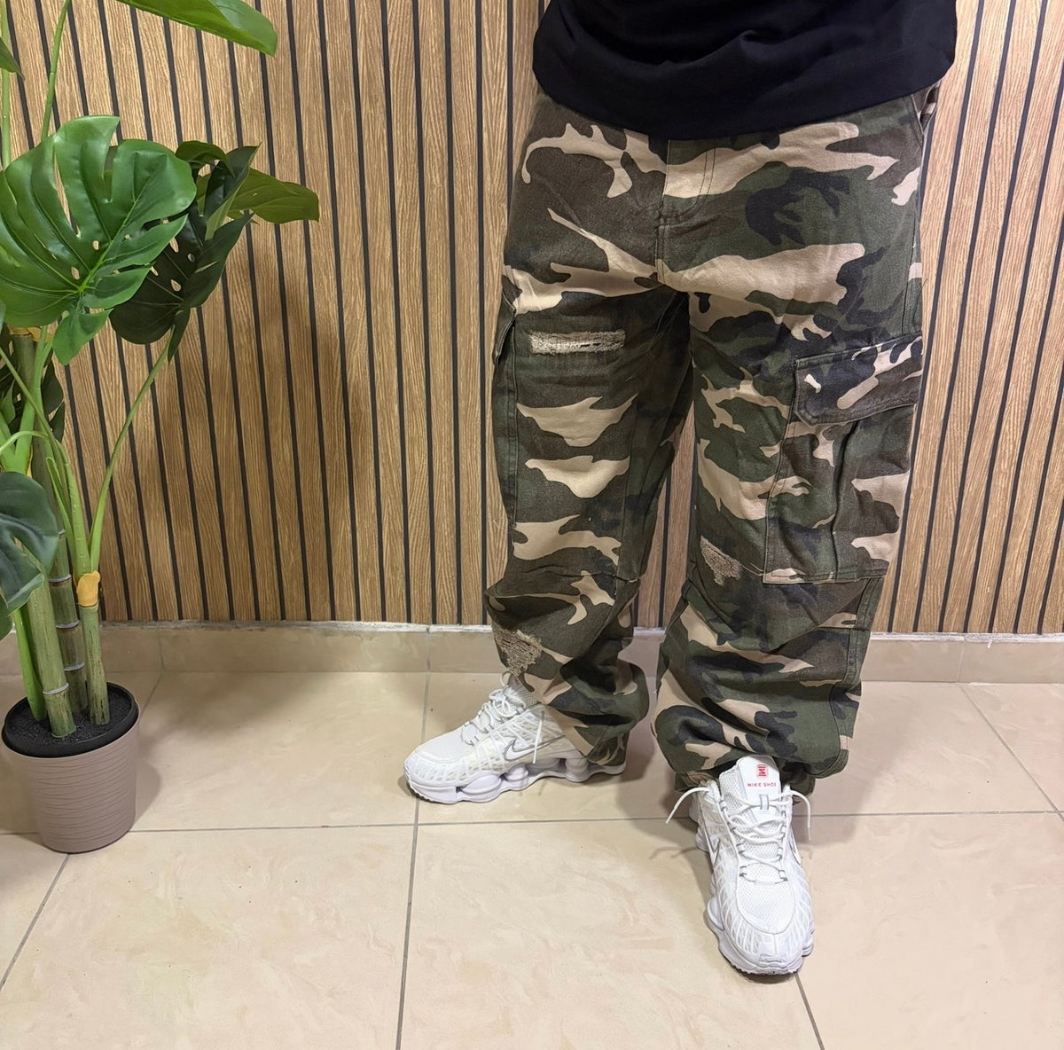 Jeans Military