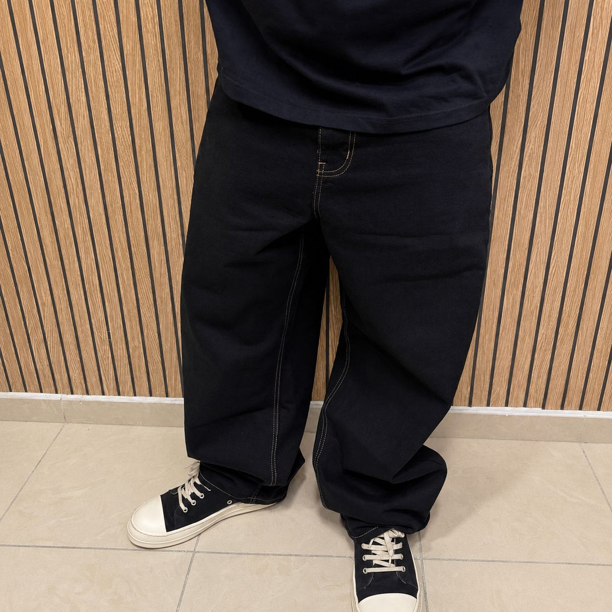 JEANS STITCHING