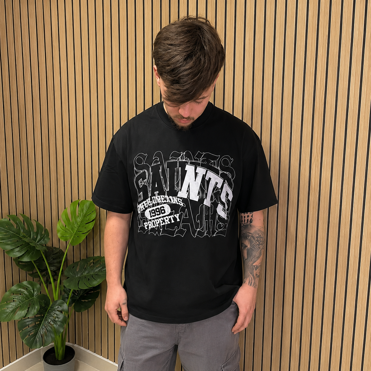 T-SHIRT SAINTS